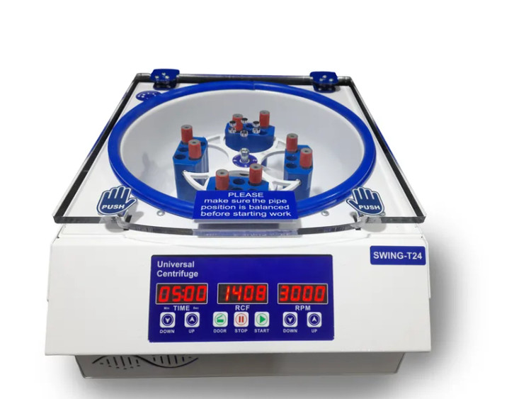 سانتریفیوژ یونیورسال