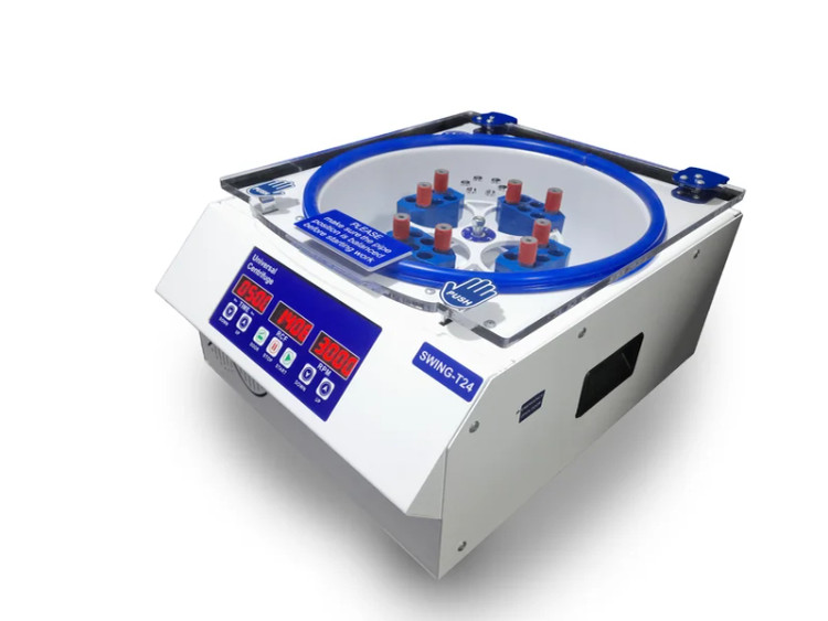 سانتریفیوژ یونیورسال 24 شاخه